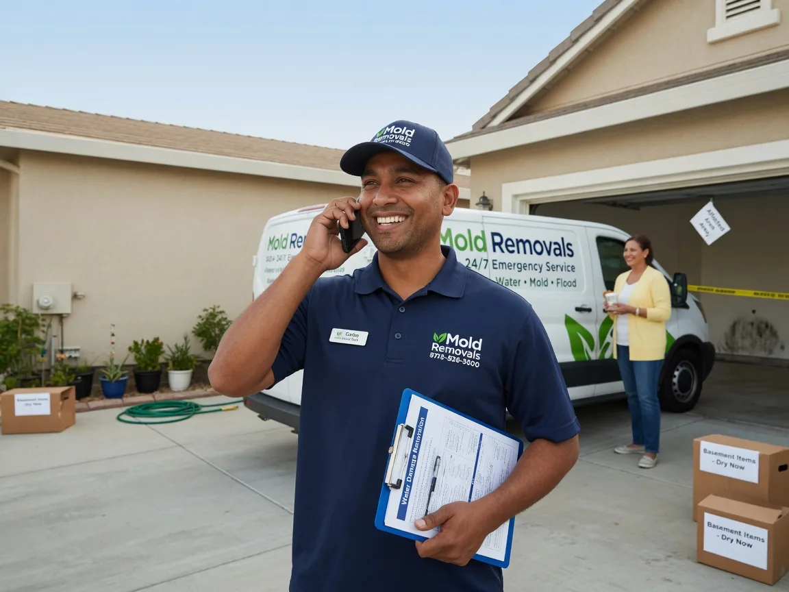 Water Damage Restoration Sussex, VA FAQs